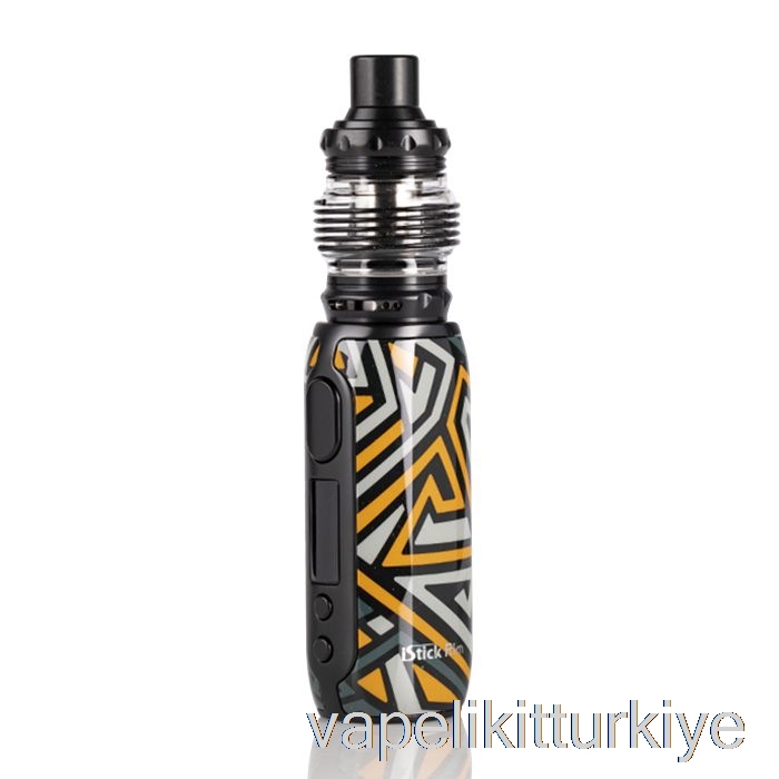 Vape Likit Eleaf Istick Rim 80w Başlangıç ​​kiti Labirent